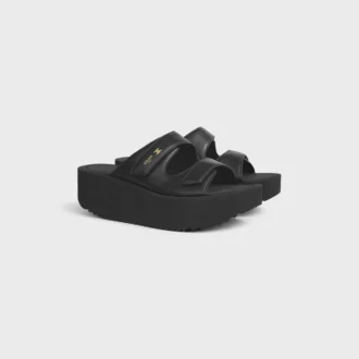 Sandales Sunny en cuir d&rsquo;agneau