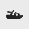 Sandales Sunny en cuir de veau – Tannage végétal