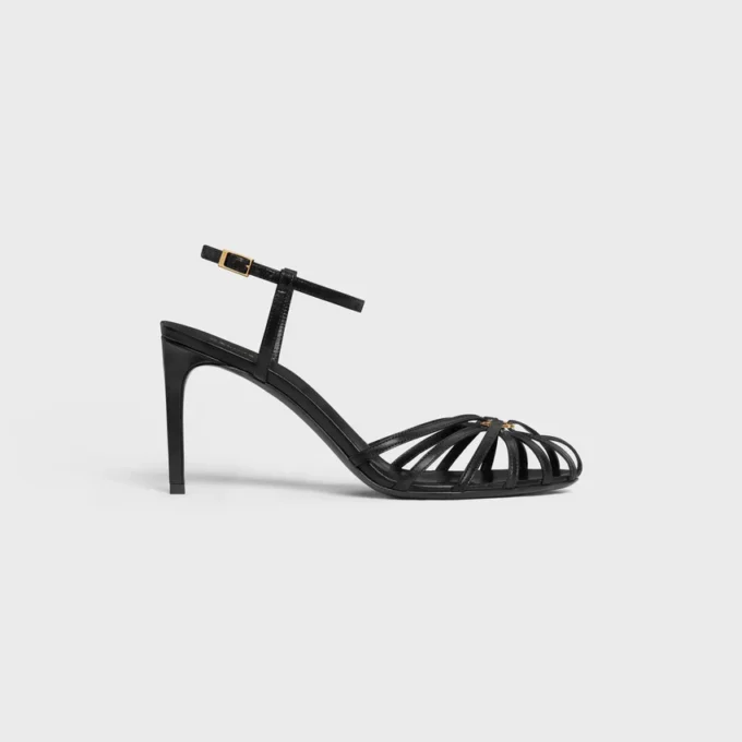 Sandales Triomphe en cuir d&rsquo;agneau