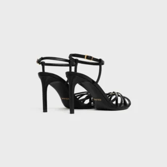 Sandales Triomphe en cuir d&rsquo;agneau