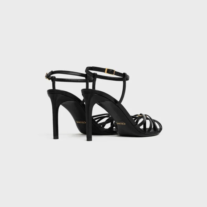 Sandales Triomphe en cuir d&rsquo;agneau