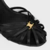 Sandales Triomphe en cuir d&rsquo;agneau