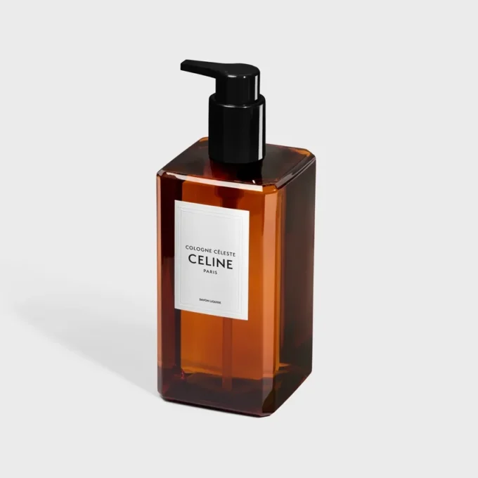 Savon liquide Cologne CéLeste 500 ml Savon liquide Cologne CéLeste 500 ml