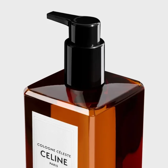 Savon liquide Cologne CéLeste 500 ml Savon liquide Cologne CéLeste 500 ml