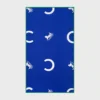 Serviette de plage en coton éponge C Sulky