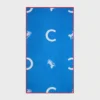 Serviette de plage en coton éponge C Sulky