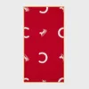 Serviette de plage en coton éponge C Sulky