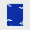 Serviette de plage en coton éponge C Sulky
