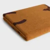 Serviette de plage en coton éponge C Sulky