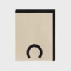 Serviette de plage en coton éponge CELINE Triomphe