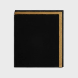 Serviette de plage en coton éponge CELINE Triomphe