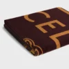 Serviette de plage en coton éponge CELINE Triomphe