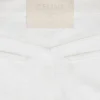 Short 001 en denim de coton