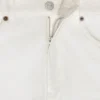 Short 001 en denim de coton