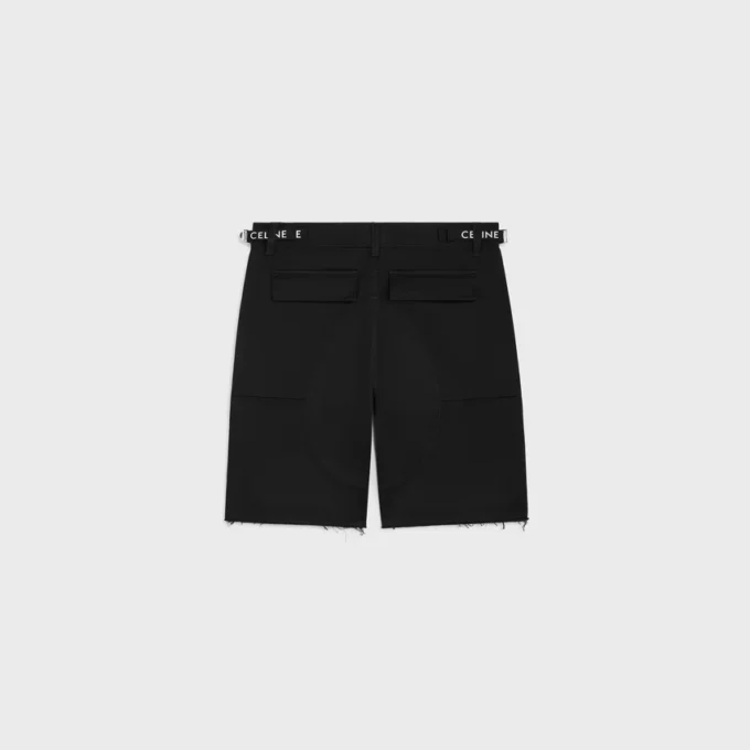 Short cargo CELINE en coton Short cargo CELINE en coton