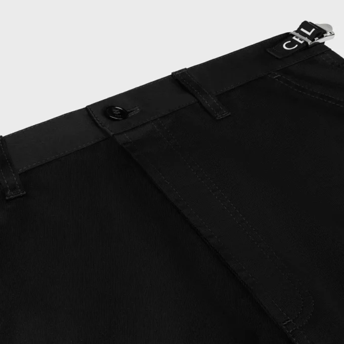 Short cargo CELINE en coton Short cargo CELINE en coton