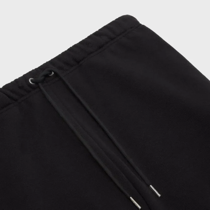 Short CELINE en molleton de coton