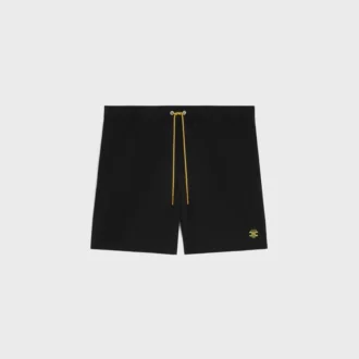 Short de bain en nylon
