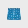 Short de bain en nylon