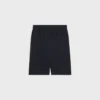 Short en molleton de coton