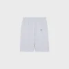 Short en molleton de coton