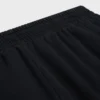 Short en molleton de coton