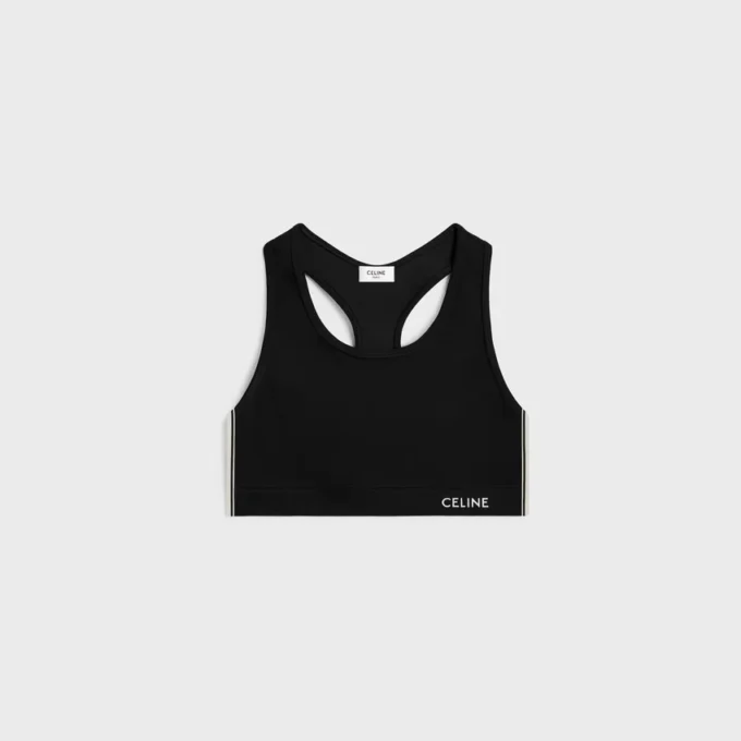 Soutien-gorge CELINE en jersey technique