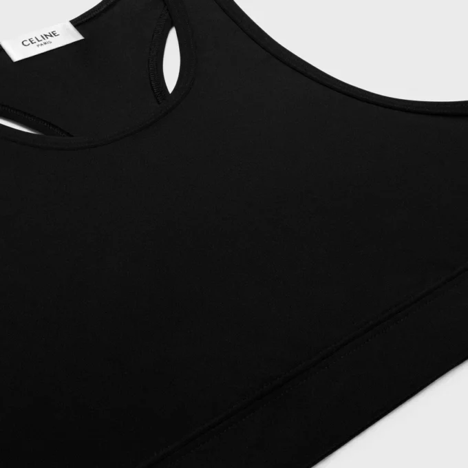 Soutien-gorge CELINE en jersey technique