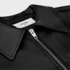 Surchemise en cuir d&rsquo;agneau