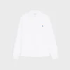 Surchemise en denim de coton Surchemise en denim de coton