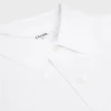 Surchemise en denim de coton Surchemise en denim de coton