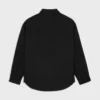 Surchemise en flanelle de laine