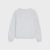Sweat ample en molleton de coton