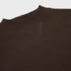 Sweat ample en molleton de coton