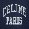 Sweat ample en molleton de coton