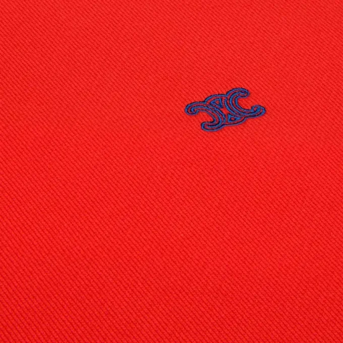 Sweat ample en molleton de coton