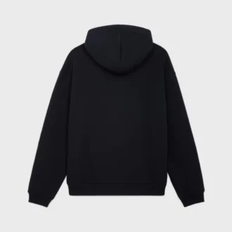 Sweat à capuche ample CELINE en molleton de coton