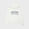 Sweat à capuche CELINE en coton molletonné