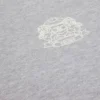 Sweat-shirt Blason en coton et cachemire