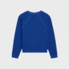 Sweat-shirt classique en molleton de coton Sweat-shirt classique en molleton de coton
