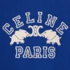 Sweat-shirt classique en molleton de coton Sweat-shirt classique en molleton de coton