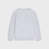 Sweat-shirt en molleton de coton