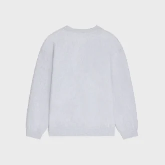 Sweat-shirt en molleton de coton