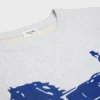 Sweat-shirt en molleton de coton Sweat-shirt en molleton de coton