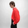 Sweat-shirt en molleton de coton Sweat-shirt en molleton de coton