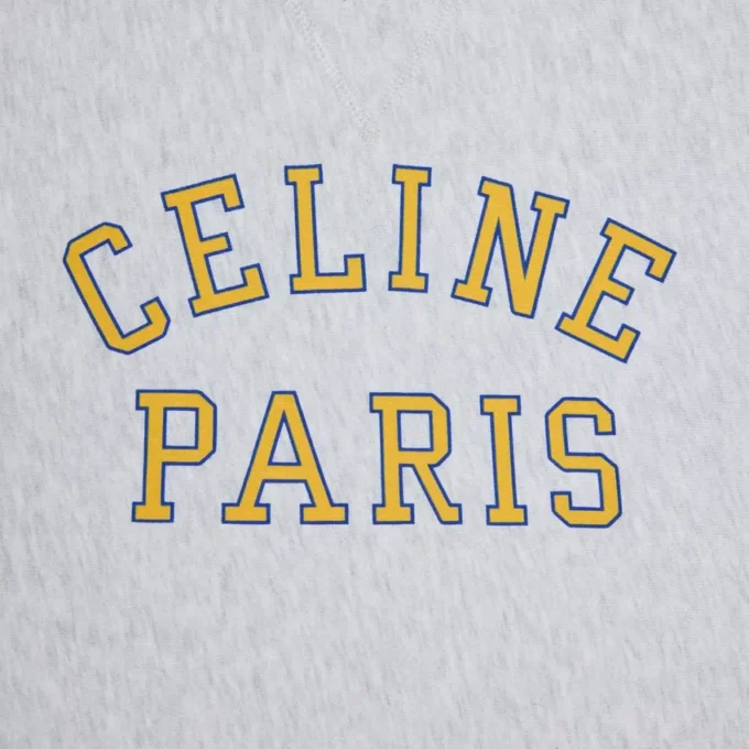 Sweat-shirt en molleton de coton Sweat-shirt en molleton de coton