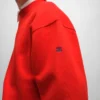 Sweat-shirt en molleton de coton Sweat-shirt en molleton de coton