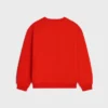 Sweat-shirt en molleton de coton Sweat-shirt en molleton de coton