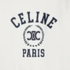 Sweat-shirt oversize en molleton de coton
