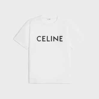 T-shirt ample CELINE en jersey de coton